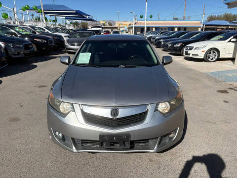2010 Acura TSX