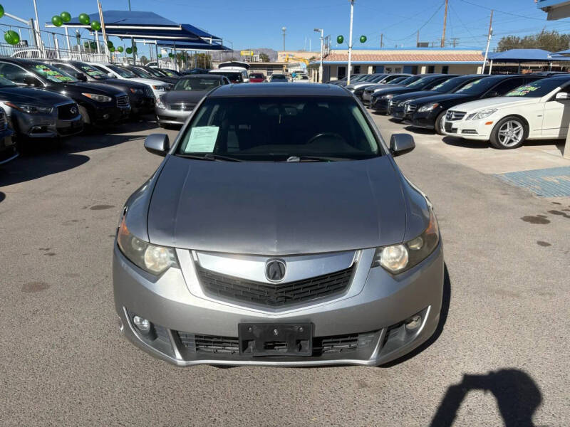 2010 Acura TSX