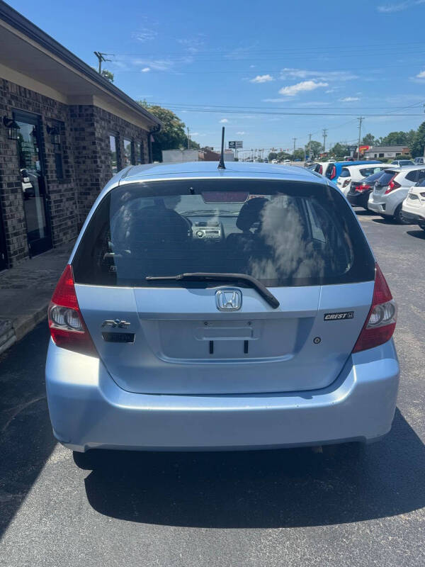 2008 Honda Fit