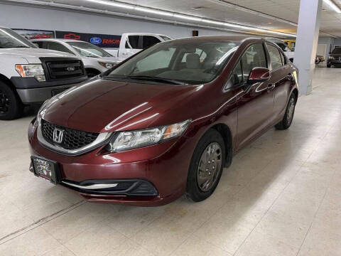 2013 Honda Civic for sale at AUTOTX Twinsburg in Twinsburg OH