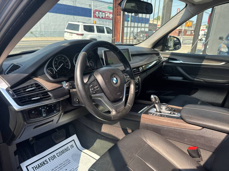 2016 BMW X5 xDrive35i