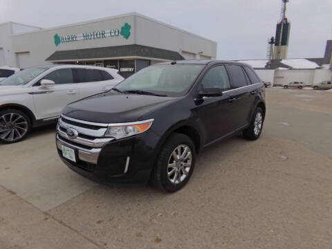 2014 Ford Edge Limited