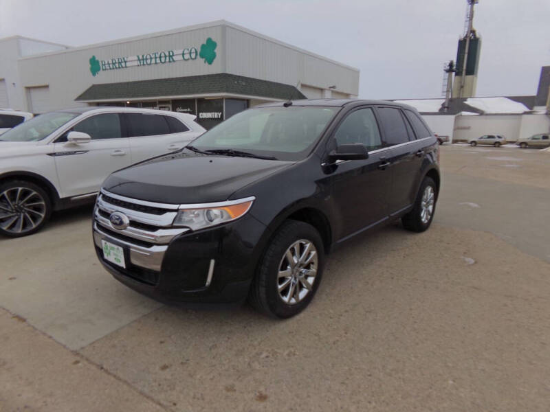 2014 Ford Edge Limited's photo