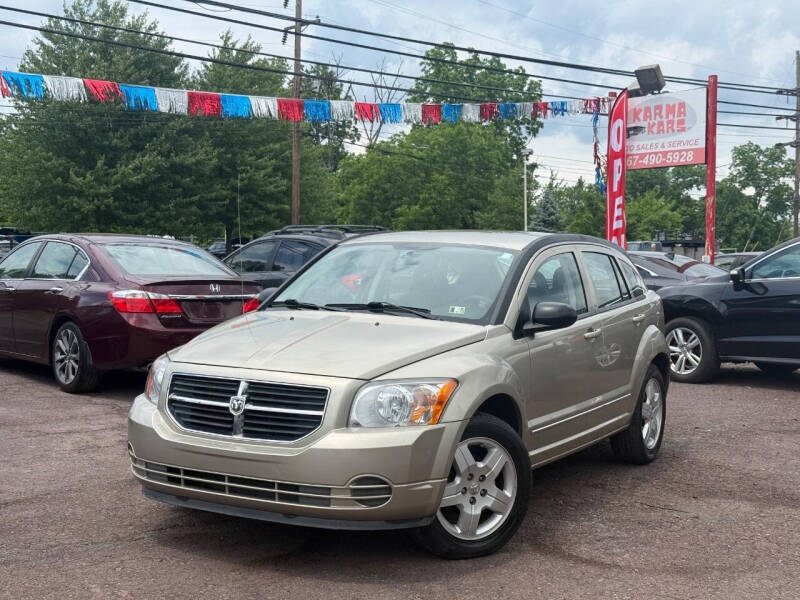 2009 Dodge Caliber SXT
