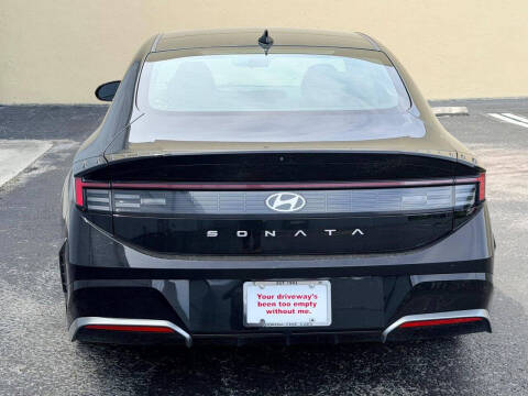 2025 Hyundai Sonata
