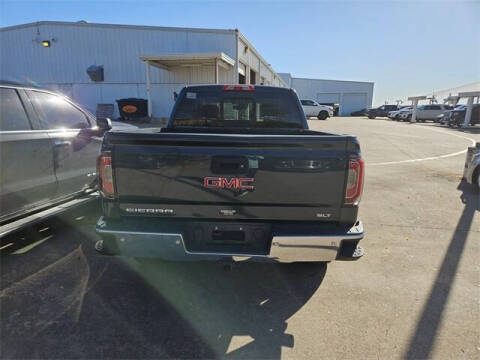 2018 GMC Sierra 1500