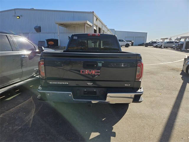 2018 GMC Sierra 1500