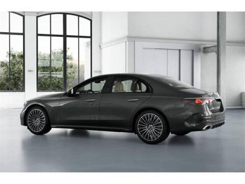 2026 Mercedes-Benz E-Class E 450 4MATIC