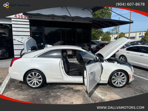 2016 Cadillac ATS 2.0T