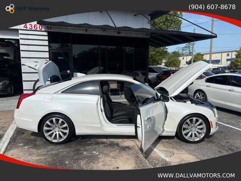 2016 Cadillac ATS 2.0T