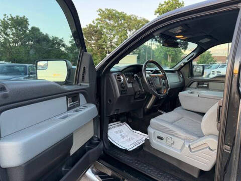 2012 Ford F-150