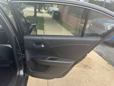 2017 Honda Accord Sport Special Edition