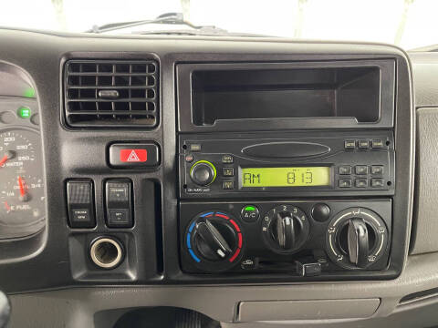 2006 International CF500
