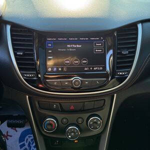 2021 Chevrolet Trax LS