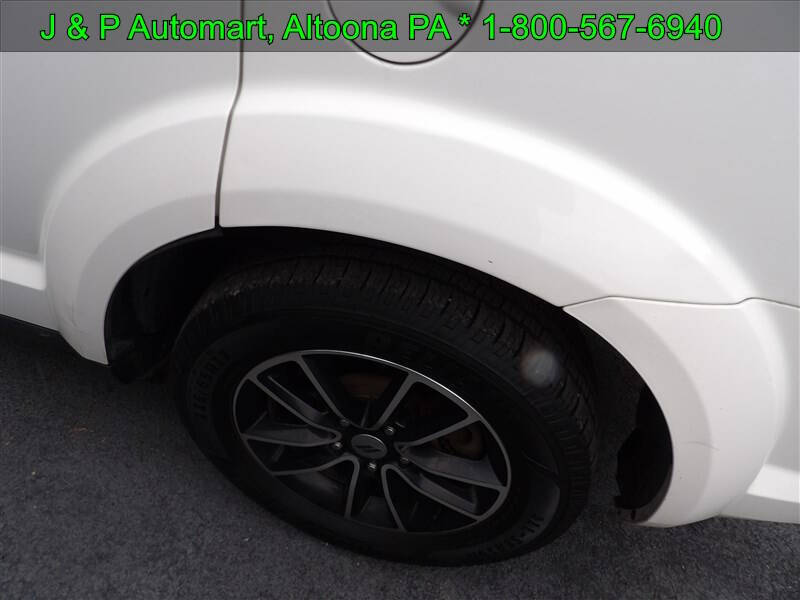 2018 Dodge Journey SE