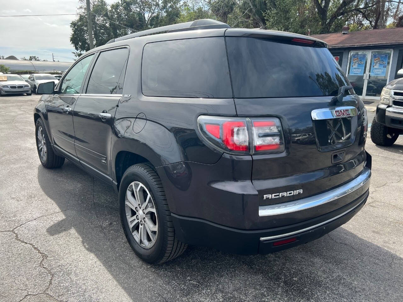 2016 GMC Acadia for sale at Champa Bay Motors in Tampa, FL