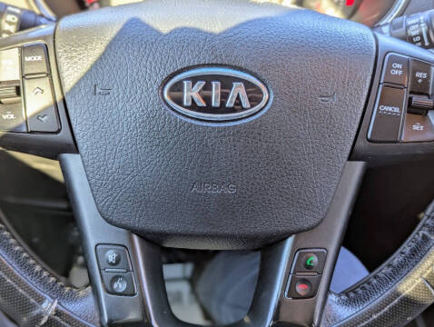2011 Kia Sorento EX