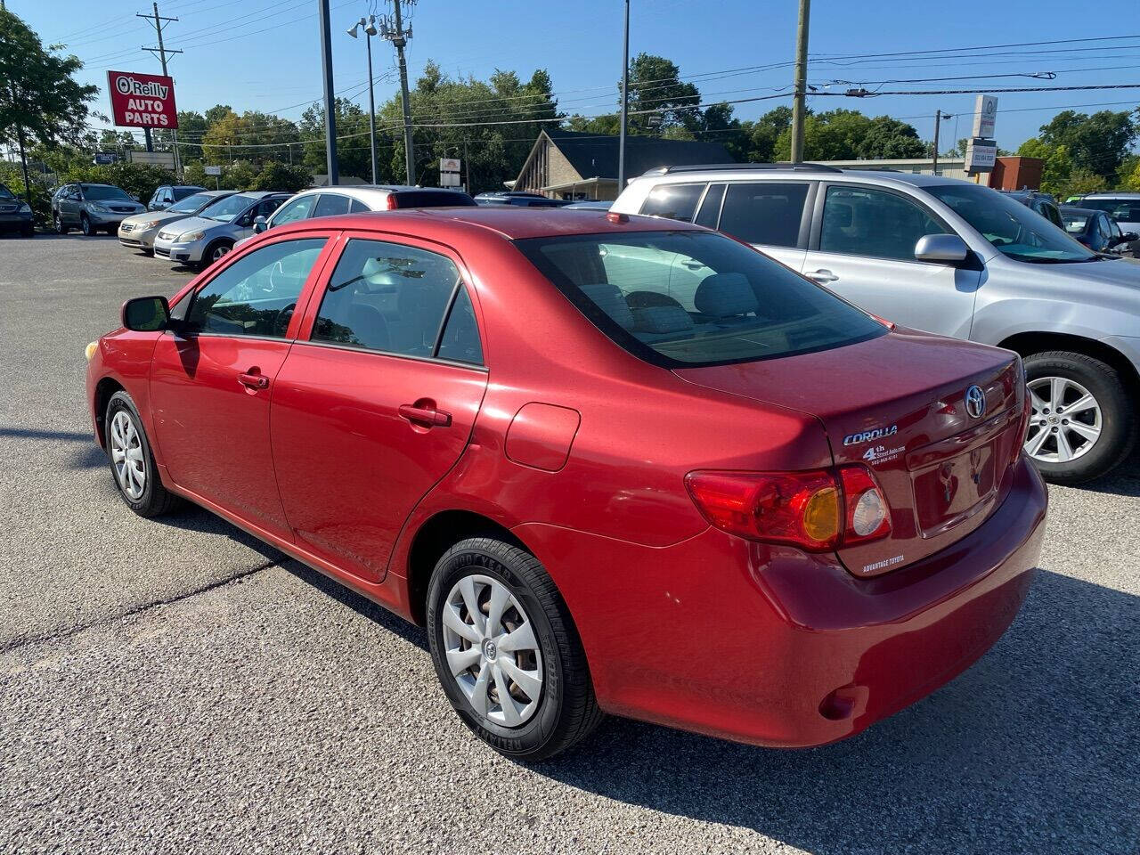 2009 Toyota Corolla photo