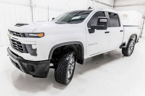 2024 Chevrolet Silverado 2500HD