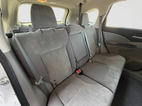 2012 Honda CR-V LX