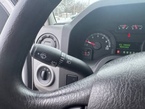 2012 Ford E-Series E-350 SD XLT