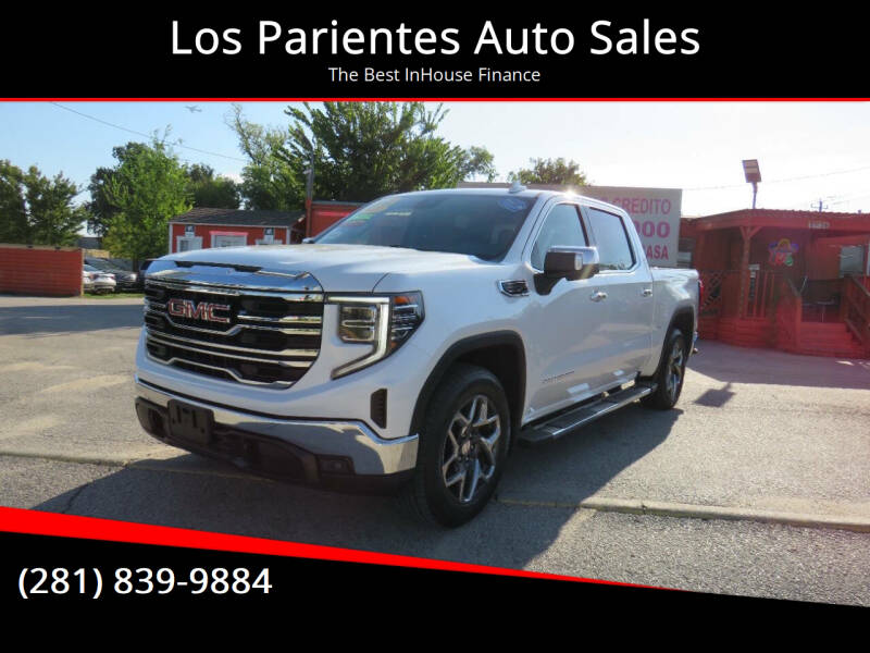 2022 GMC Sierra 1500 SLT