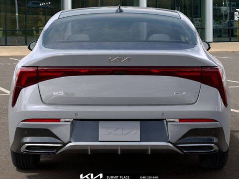 2026 Kia K5