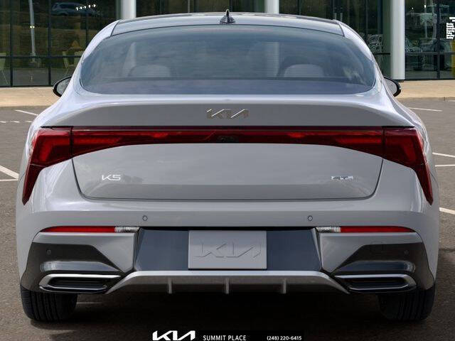 2026 Kia K5