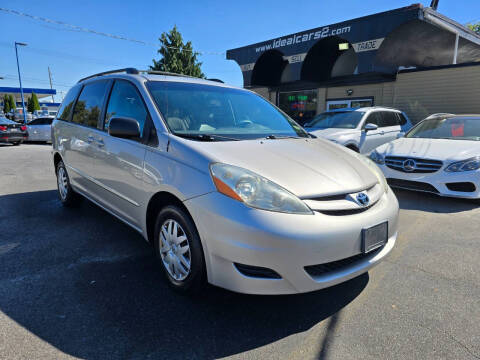 2007 Toyota Sienna CE 7-Passenger