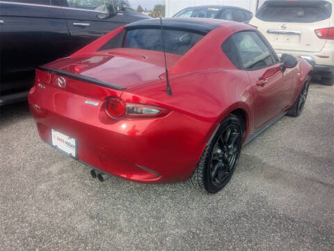 2017 Mazda MX-5 Miata RF Club