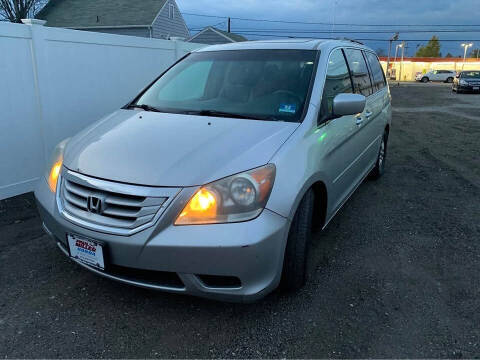 2010 Honda Odyssey EX-L