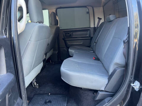 2016 RAM 1500 Express