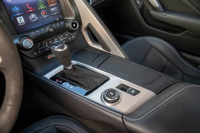 2015 Chevrolet Corvette 30