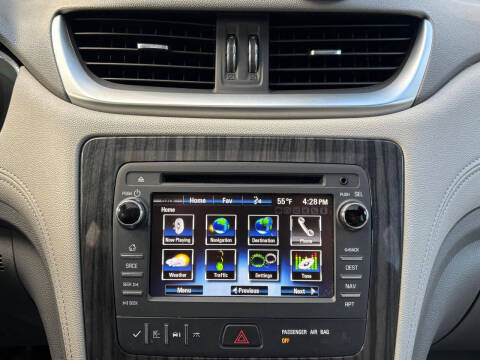 2014 Chevrolet Traverse LT