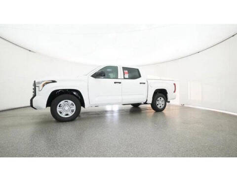 2026 Toyota Tundra SR