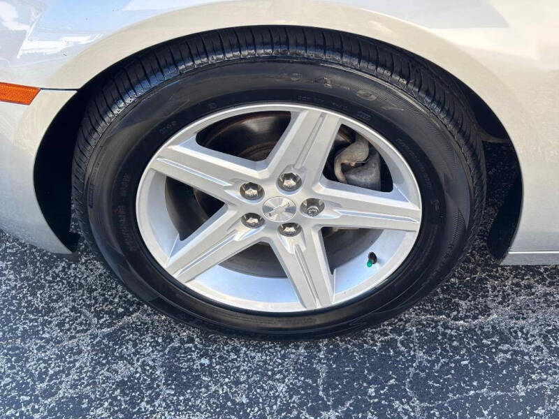 2012 Chevrolet Camaro LT