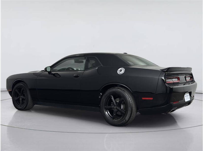 2020 Dodge Challenger SXT