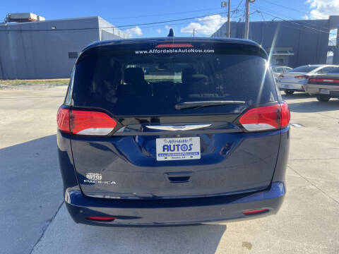 2019 Chrysler Pacifica LX