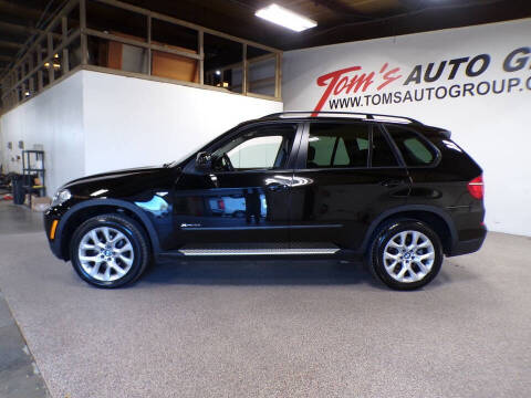2012 BMW X5