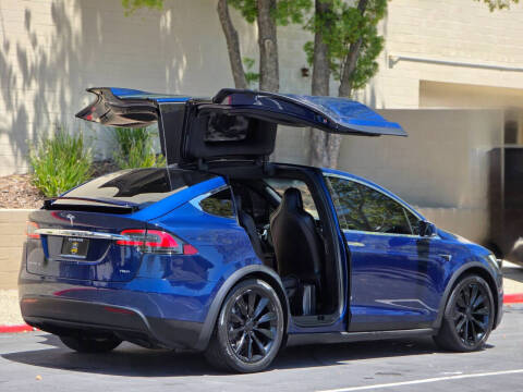 2018 Tesla Model X