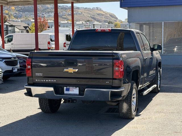 2015 Chevrolet Silverado 1500 LT