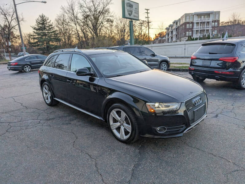 2015 Audi Allroad for sale at Edgewater Imports & More in Oakmont PA