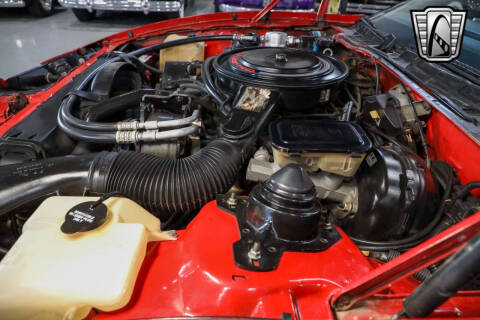 1985 Pontiac Firebird Trans Am