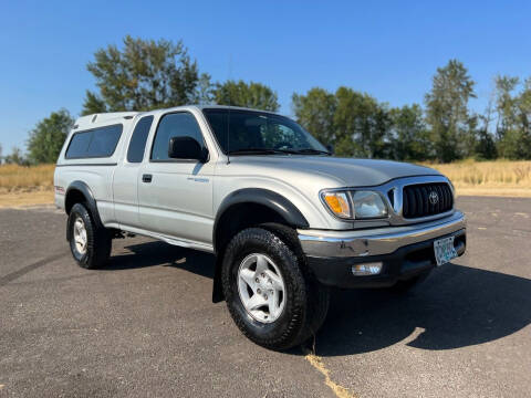 2002 Toyota Tacoma for sale at Rave Auto Sales in Corvallis OR