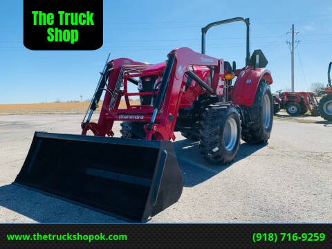 2021 Mahindra 2655 HST
