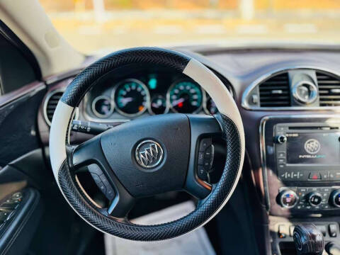 2017 Buick Enclave Leather