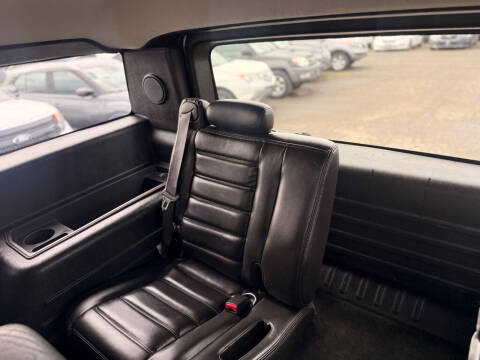 2005 HUMMER H2