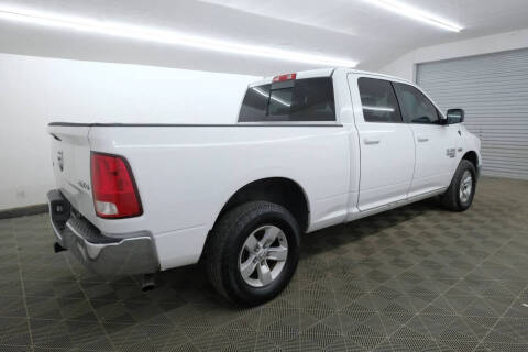 2019 RAM 1500 Classic