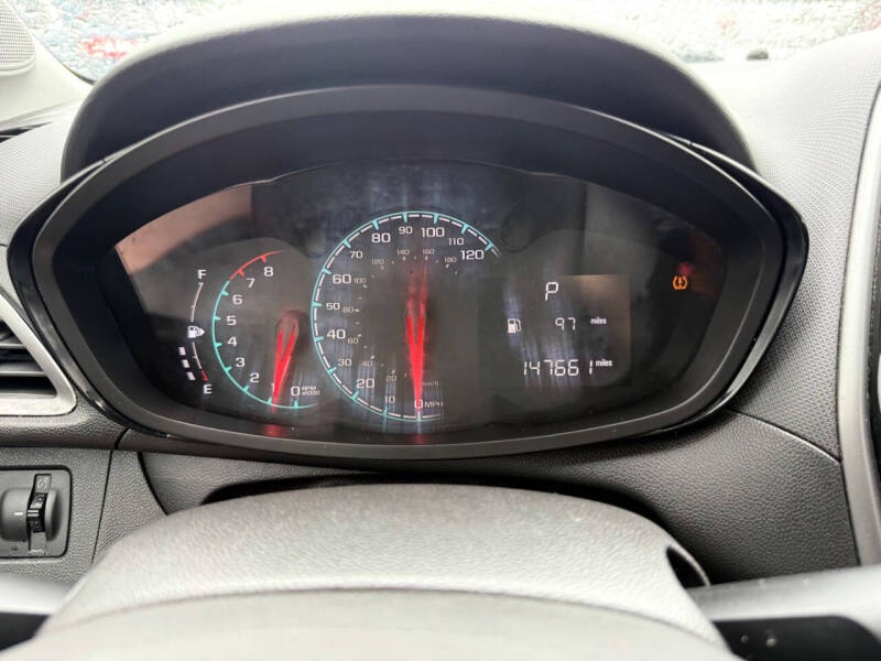 2019 Chevrolet Spark LS CVT