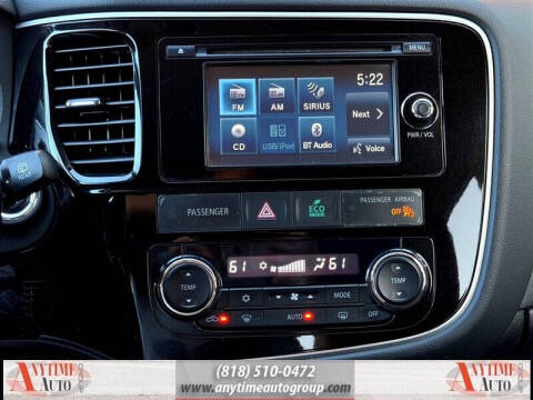 2015 Mitsubishi Outlander GT